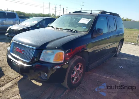 2005 GMC Envoy Xl Denali from USA, damaged, VIN 1GKES66M356199938
